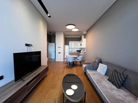 Sea Breezedə 2 otaqlı yeni tikili mənzil satılır, 72 m², 387 000 AZN, şəkil 4 / 10