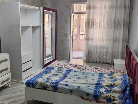 8 Noyabrda 3 otaqlı yeni tikili mənzil kirayə verilir, 160 m², 1 300 AZN/ay, şəkil 5 / 10