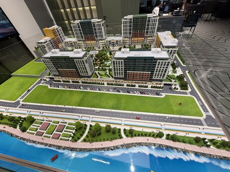 Yasamalda 2 otaqlı yeni tikili mənzil satılır, 58 m², 142 000 AZN, şəkil 5 / 7