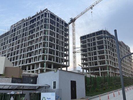 Yasamalda 2 otaqlı yeni tikili mənzil satılır, 58 m², 142 000 AZN, şəkil 3 / 7