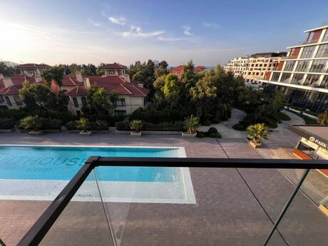 Sea Breezedə 1 otaqlı yeni tikili mənzil satılır, 50 m², 306 000 AZN, şəkil 4 / 12