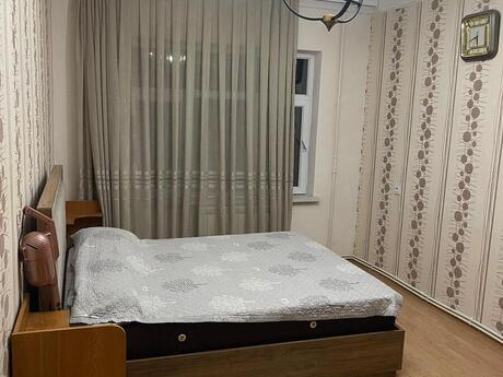 Сдаётся 3-комнатная квартира в старом фонде, Memar Əcəmi, 100 м², 799 AZN/мес, фото 4 / 10