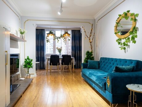 2-комнатная квартира, 45 м², Nizami, 600 AZN