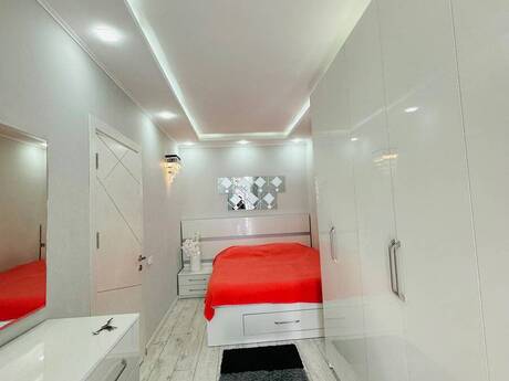 Sahildə 2 otaqlı mənzil günlük kirayə verilir, 55 m², 50 AZN/gün, şəkil 4 / 11