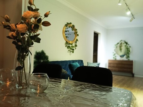 Сдаётся 2-комнатная квартира в старом фонде, Nizami, 45 м², 550 AZN/мес, фото 3 / 12