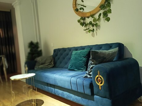 Сдаётся 2-комнатная квартира в старом фонде, Nizami, 45 м², 550 AZN/мес, фото 4 / 12