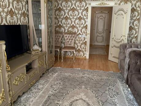 Продаётся 4-комнатная квартира в новостройке, Yeni Yasamal, 151 м², 280 000 AZN, фото 3 / 12