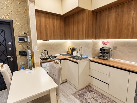 Həzi Aslanovda 2 otaqlı yeni tikili mənzil satılır, 65 m², 179 900 AZN, şəkil 3 / 12