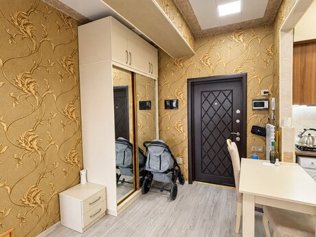 Həzi Aslanovda 2 otaqlı yeni tikili mənzil satılır, 65 m², 179 900 AZN, şəkil 4 / 12