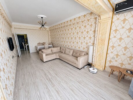 Həzi Aslanovda 2 otaqlı yeni tikili mənzil satılır, 65 m², 179 900 AZN, şəkil 2 / 12