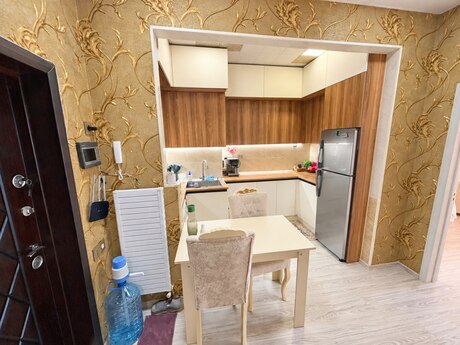 Həzi Aslanovda 2 otaqlı yeni tikili mənzil satılır, 65 m², 179 900 AZN, şəkil 5 / 12