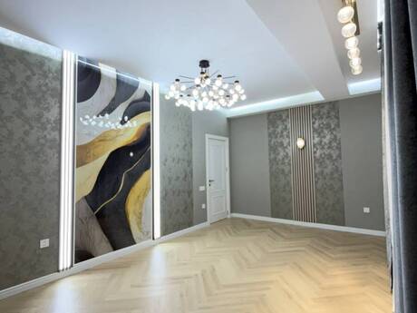 Qara Qarayevdə 2 otaqlı yeni tikili mənzil satılır, 76 m², 254 500 AZN, şəkil 2 / 12