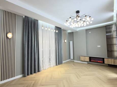 Qara Qarayevdə 2 otaqlı yeni tikili mənzil satılır, 76 m², 254 500 AZN, şəkil 3 / 12