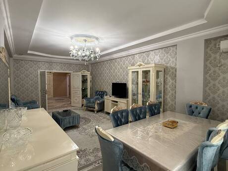Продаётся 4-комнатная квартира в новостройке, Yeni Yasamal, 151 м², 295 000 AZN, фото 3 / 12
