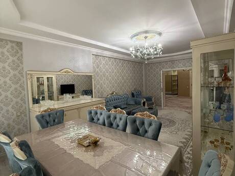 Продаётся 4-комнатная квартира в новостройке, Yeni Yasamal, 151 м², 295 000 AZN, фото 5 / 12