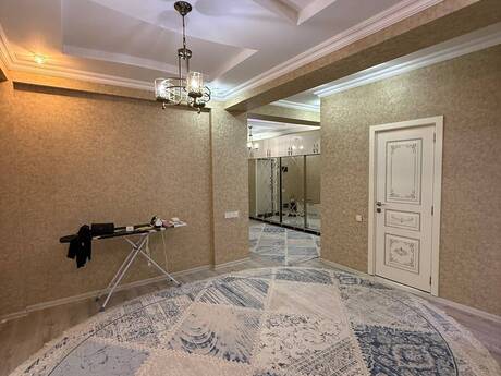 4-комн. · 151 m² · 12/15 этаж, Yeni Yasamal