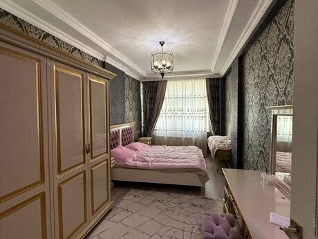 Продаётся 4-комнатная квартира в новостройке, Yeni Yasamal, 151 м², 295 000 AZN, фото 4 / 12