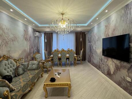Сдаётся 3-комнатная квартира в новостройке, Şah İsmayıl Xətai, 136 м², 1 500 AZN/мес, фото 4 / 12