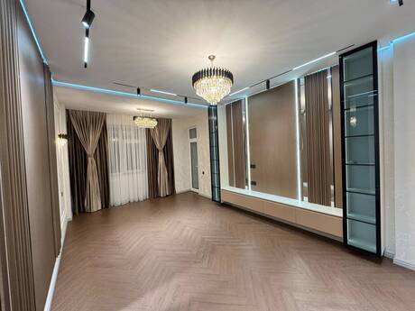 Turkuaz kompleksində 3 otaqlı yeni tikili mənzil satılır, 105 m², 335 000 AZN, şəkil 2 / 11