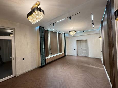 Turkuaz kompleksində 3 otaqlı yeni tikili mənzil satılır, 105 m², 335 000 AZN, şəkil 3 / 11