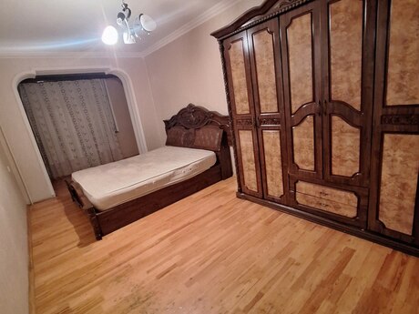 Bakıxanovda 3 otaqlı köhnə tikili mənzil kirayə verilir, 70 m², 550 AZN/ay, şəkil 3 / 7