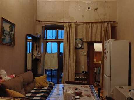 Продаётся 2-комнатная квартира в старом фонде, 20-ci sahə, 35 м², 60 000 AZN, фото 4 / 11