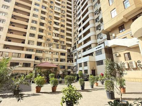 Elmlər Akademiyasında 2 otaqlı yeni tikili mənzil satılır, 94 m², 293 000 AZN, şəkil 2 / 12