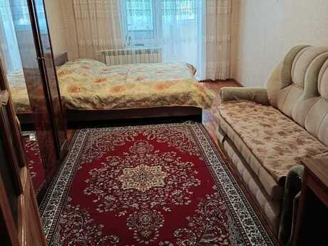 2-room old-build apartment for rent in Yeni Yasamal, 50 m², 500 AZN/mo, photo 3 / 5