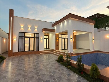 Elan №6547202 - Bakı, Şüvəlan q., 4 otaqlı, 165 m²