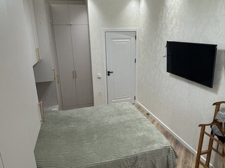 Həzi Aslanovda 2 otaqlı yeni tikili mənzil satılır, 63 m², 165 000 AZN, şəkil 5 / 12
