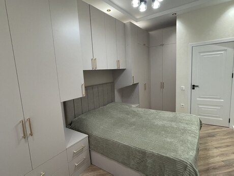 Həzi Aslanovda 2 otaqlı yeni tikili mənzil satılır, 63 m², 165 000 AZN, şəkil 2 / 12