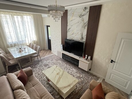 2 otaqlı mənzil, 63 m², Həzi Aslanov, 165 000 AZN