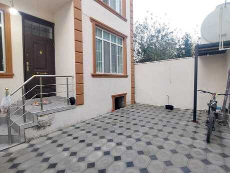 Masazırda 4 otaqlı həyət evi satılır, 140 m², 98 000 AZN, şəkil 2 / 12