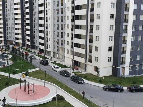 Объявление №6547211 - Баку, м. Ази Асланов, 4-комн., 135 м², 17/20 этаж