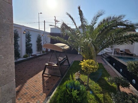Şüvəlanda 5 otaqlı həyət evi satılır, 250 m², 495 000 AZN, şəkil 5 / 12