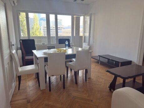28 Mayda 3 otaqlı köhnə tikili mənzil kirayə verilir, 67 m², 985 AZN/ay, şəkil 3 / 5