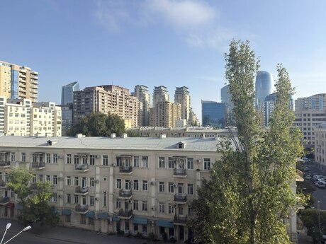 28 Mayda 3 otaqlı köhnə tikili mənzil kirayə verilir, 67 m², 985 AZN/ay, şəkil 5 / 5