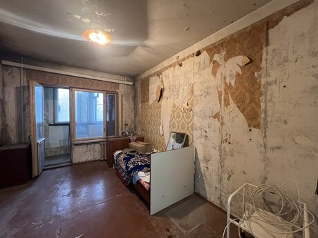 Əhmədlidə 2 otaqlı köhnə tikili mənzil satılır, 60 m², 158 000 AZN, şəkil 5 / 12