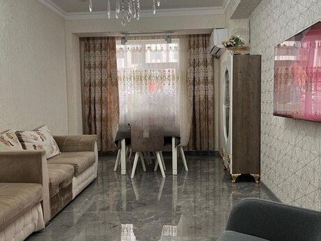 Xətai Park kompleksində 3 otaqlı yeni tikili mənzil satılır, 85 m², 211 000 AZN, şəkil 5 / 11