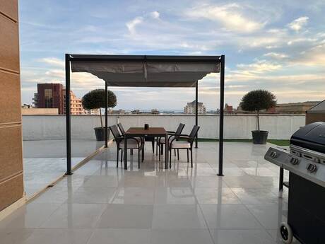 28 Mayda 2 otaqlı yeni tikili mənzil satılır, 205 m², 220 000 AZN, şəkil 2 / 12
