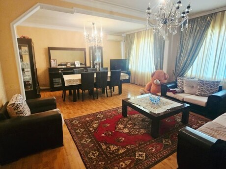 Объявление №6547228 - Баку, м. Азадлыг проспекти, 5-комн., 130 м², 5/9 этаж