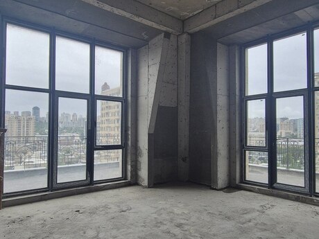 Şah İsmayıl Xətaidə 4 otaqlı yeni tikili mənzil satılır, 190 m², 470 000 AZN, şəkil 4 / 4