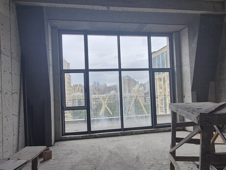 Şah İsmayıl Xətaidə 4 otaqlı yeni tikili mənzil satılır, 190 m², 470 000 AZN, şəkil 2 / 4