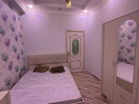 Memar Əcəmidə 3 otaqlı yeni tikili mənzil satılır, 60 m², 199 500 AZN, şəkil 5 / 10