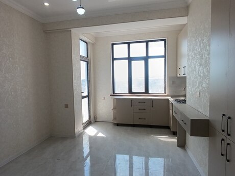 Əmircanda 2 otaqlı yeni tikili mənzil satılır, 41,4 m², 98 000 AZN, şəkil 2 / 12