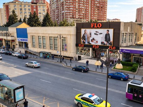 Объявление №6547258 - Баку, м. Мемар Аджеми, 2-комн., 50 м², 4/5 этаж