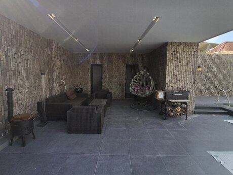 Mərdəkanda 4 otaqlı həyət evi satılır, 250 m², 590 000 AZN, şəkil 3 / 12