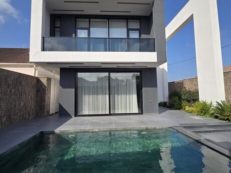 Mərdəkanda 4 otaqlı həyət evi satılır, 250 m², 590 000 AZN, şəkil 2 / 12