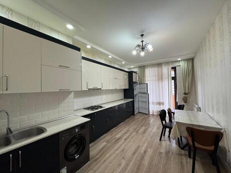 Elmlər Akademiyasında 2 otaqlı yeni tikili mənzil kirayə verilir, 110 m², 1 100 AZN/ay, şəkil 3 / 10