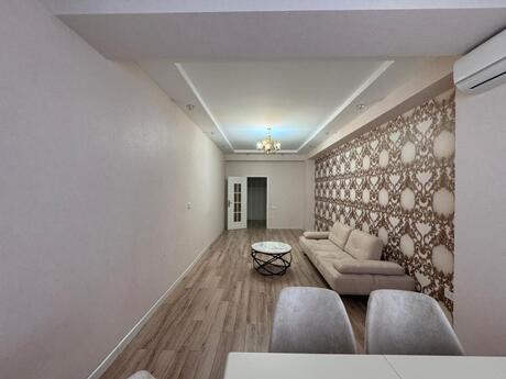 2 otaq · 110 m² · 8/16 mərtəbə, Elmlər Akademiyası